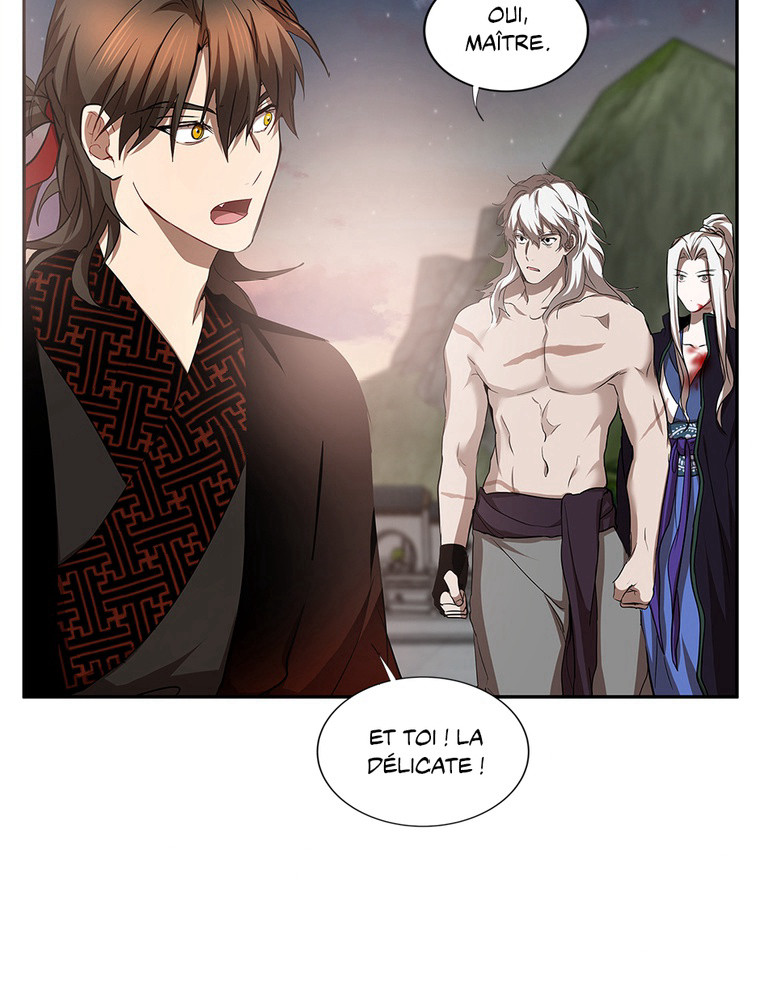 Read La Saga du clan Mudang FR Manga Online