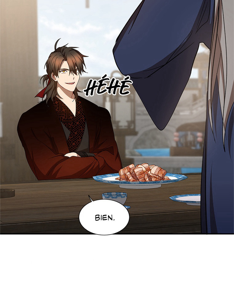 Read La Saga du clan Mudang FR Manga Online