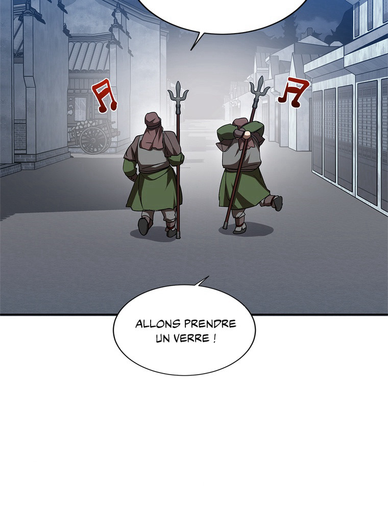 Read La Saga du clan Mudang FR Manga Online