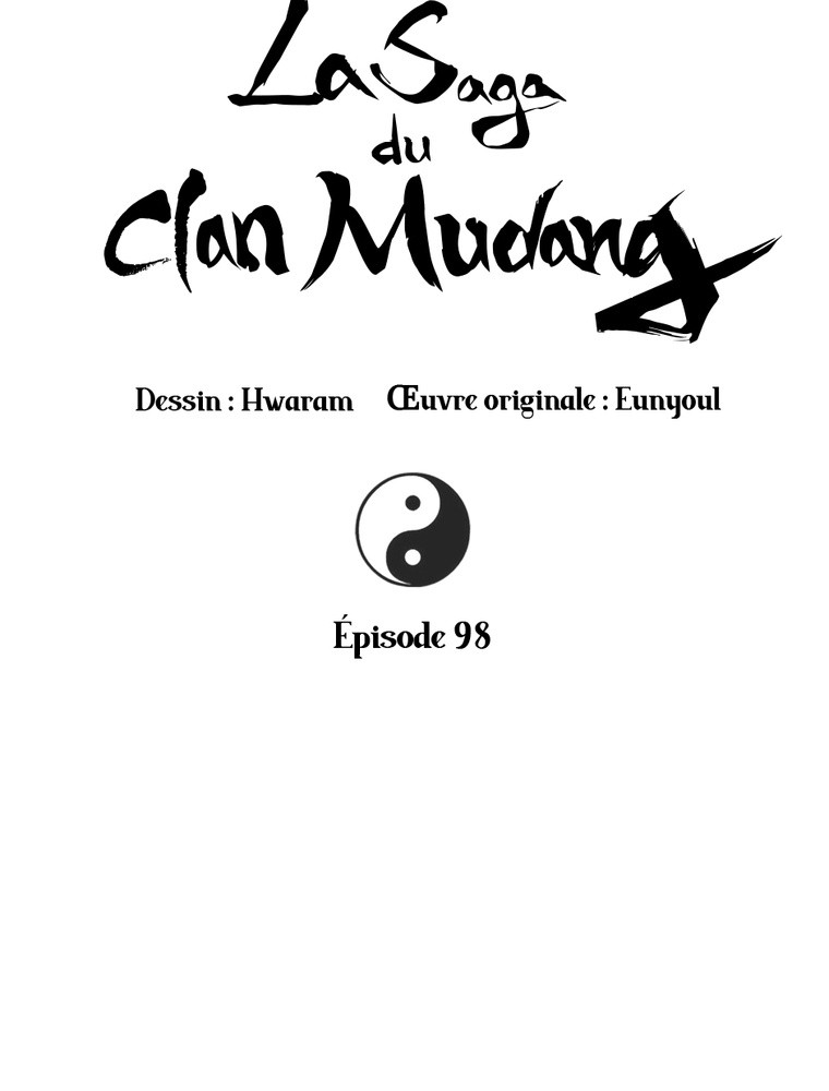 Read La Saga du clan Mudang FR Manga Online