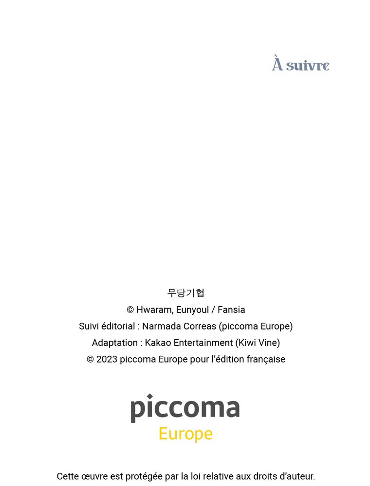 Read La Saga du clan Mudang FR Manga Online