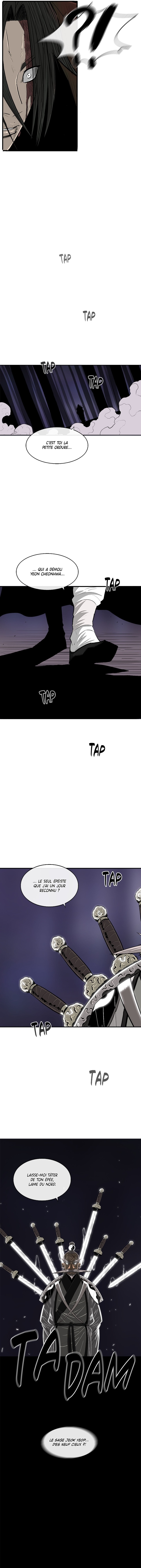 Read Legend of the Northern Blade FR Manga Online