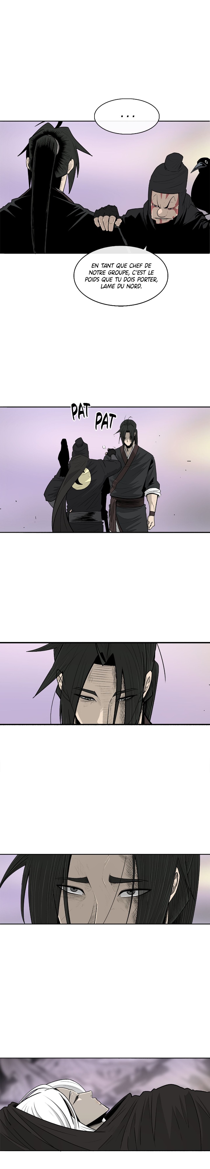 Read Legend of the Northern Blade FR Manga Online