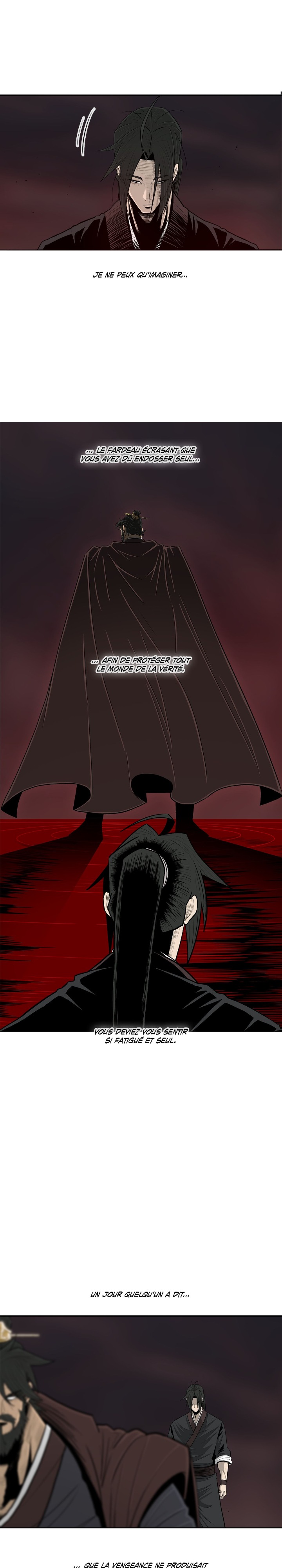 Read Legend of the Northern Blade FR Manga Online