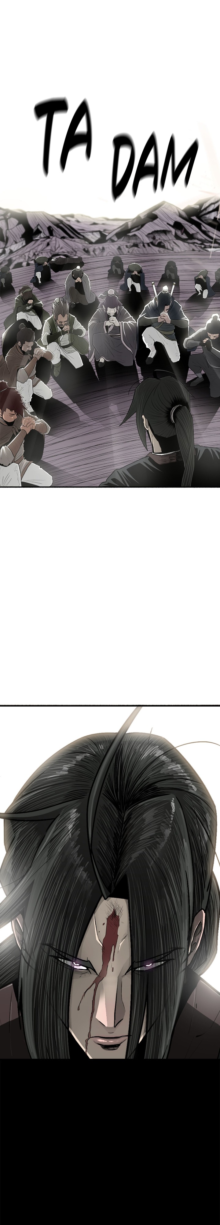 Read Legend of the Northern Blade FR Manga Online