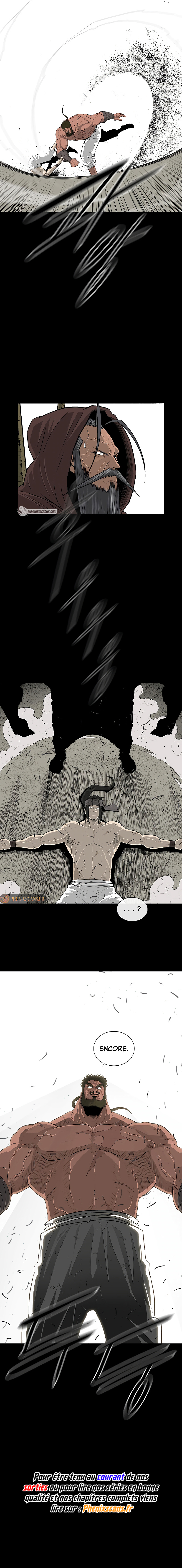 Read Legend of the Northern Blade FR Manga Online