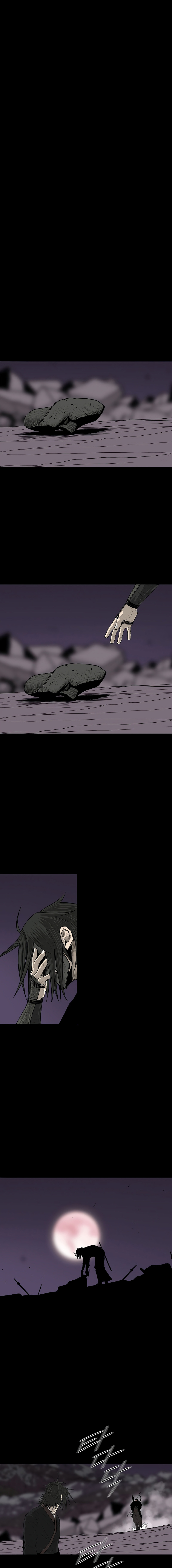 Read Legend of the Northern Blade FR Manga Online