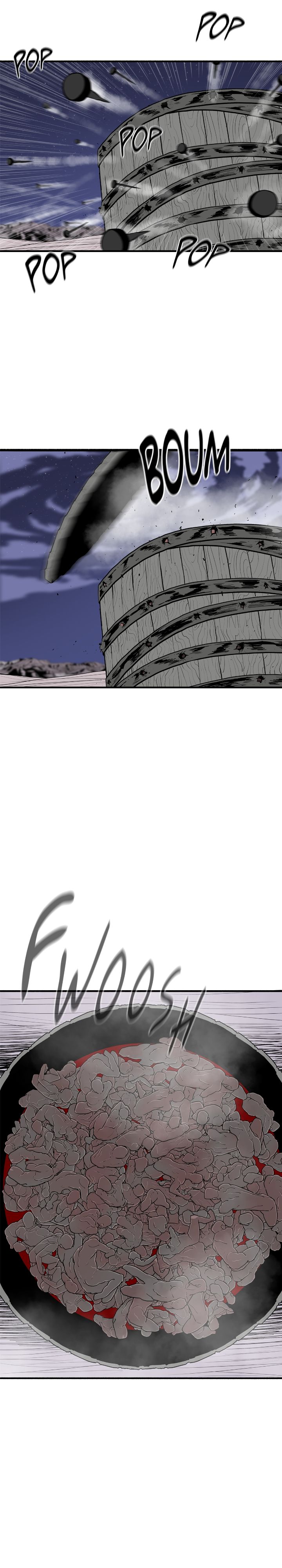 Read Legend of the Northern Blade FR Manga Online