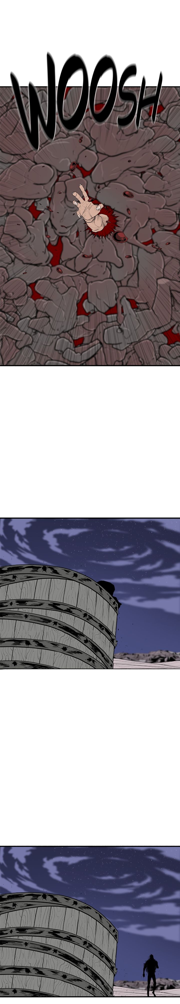 Read Legend of the Northern Blade FR Manga Online