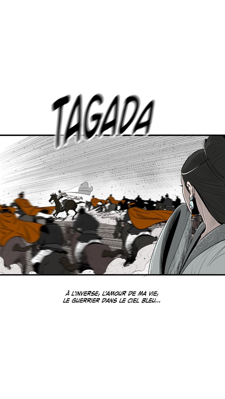 Read Legend of the Northern Blade FR Manga Online