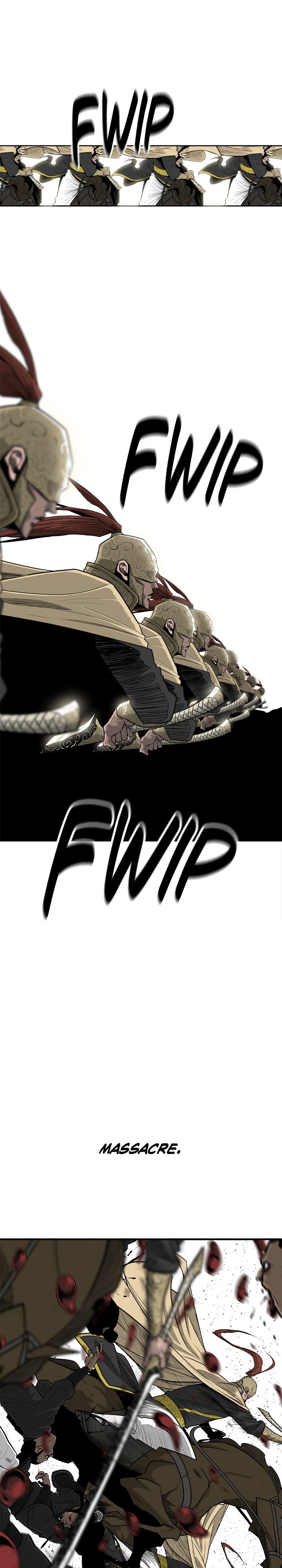 Read Legend of the Northern Blade FR Manga Online