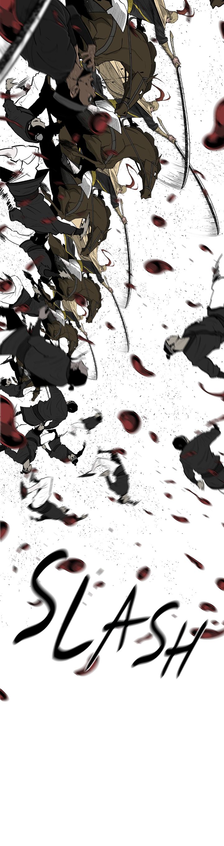 Read Legend of the Northern Blade FR Manga Online