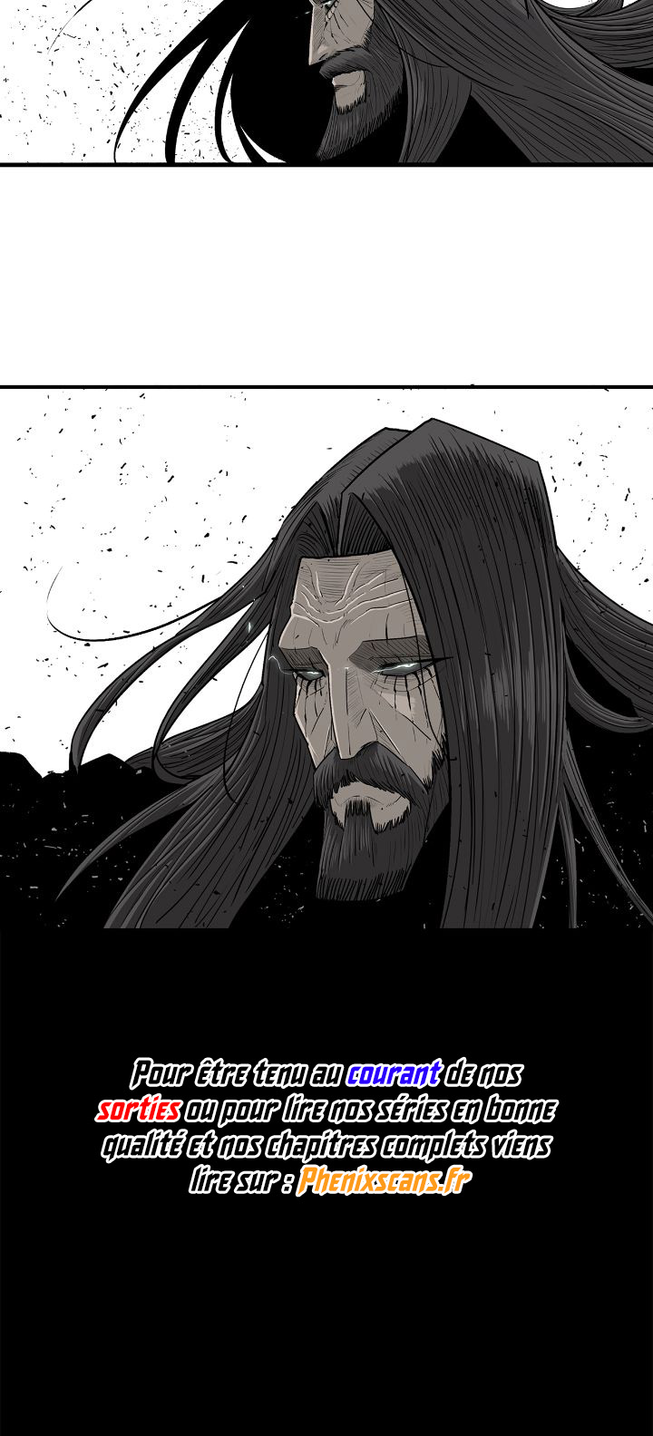 Read Legend of the Northern Blade FR Manga Online