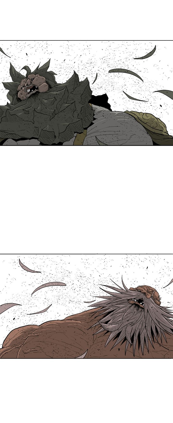 Read Legend of the Northern Blade FR Manga Online