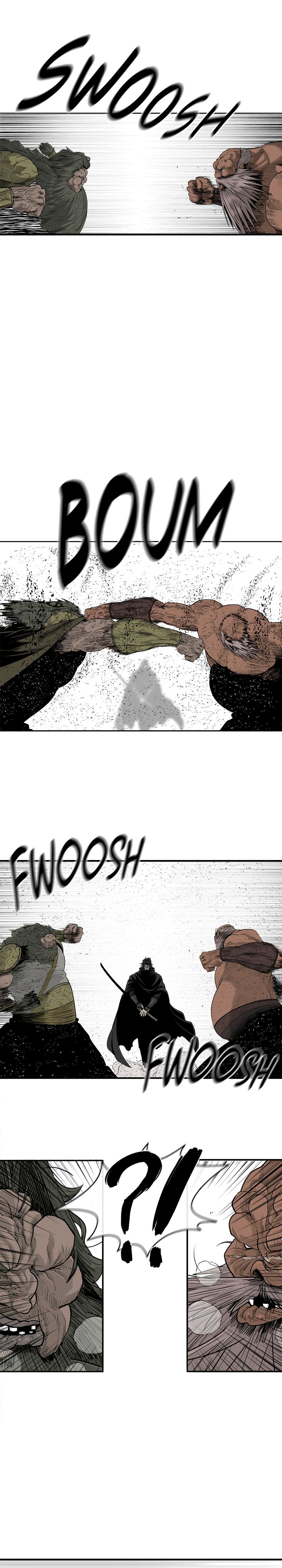 Read Legend of the Northern Blade FR Manga Online