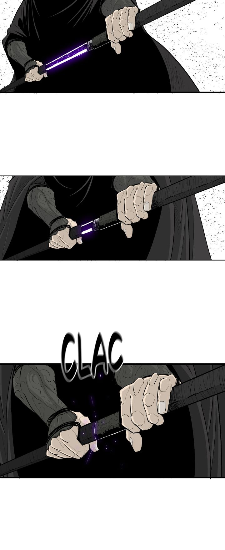 Read Legend of the Northern Blade FR Manga Online