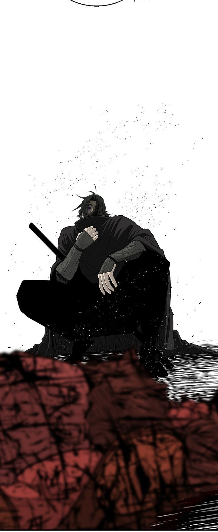 Read Legend of the Northern Blade FR Manga Online