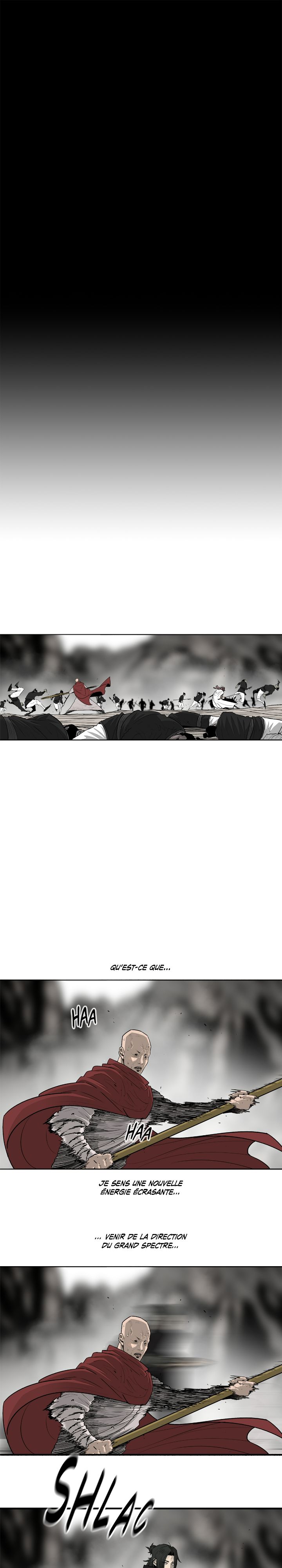 Read Legend of the Northern Blade FR Manga Online