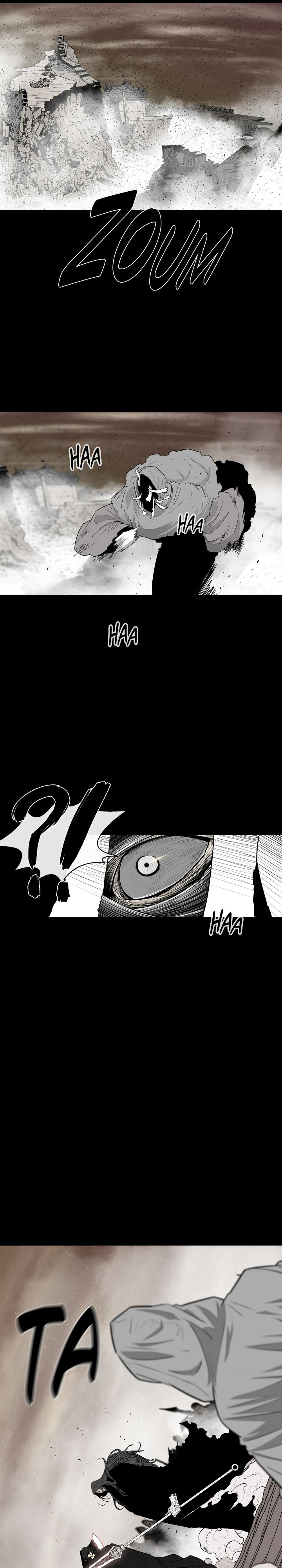 Read Legend of the Northern Blade FR Manga Online