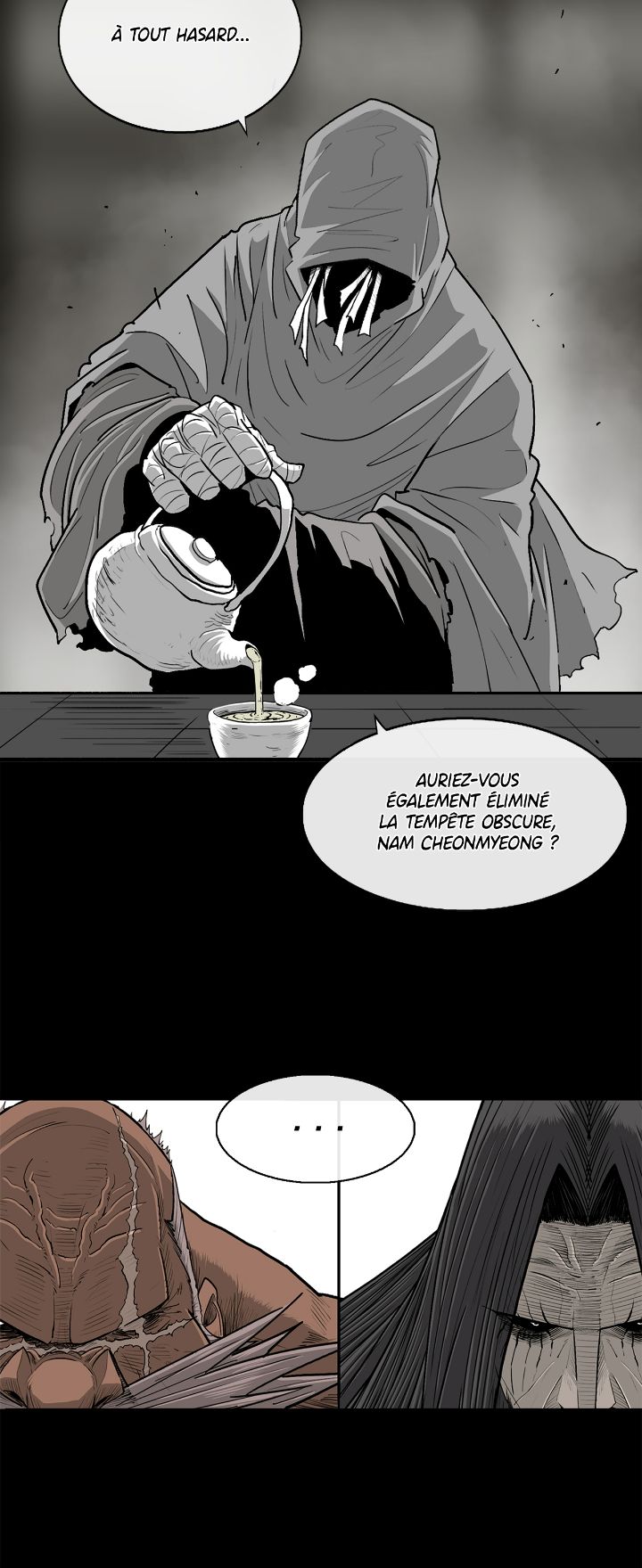 Read Legend of the Northern Blade FR Manga Online