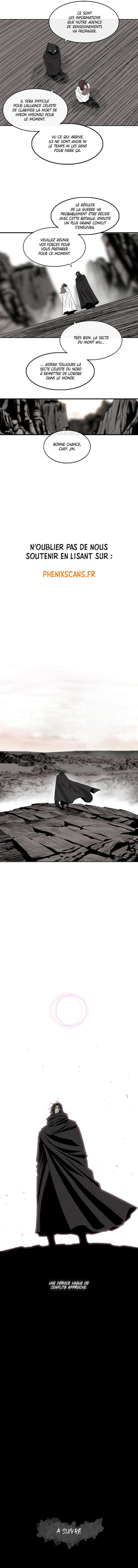 Read Legend of the Northern Blade FR Manga Online