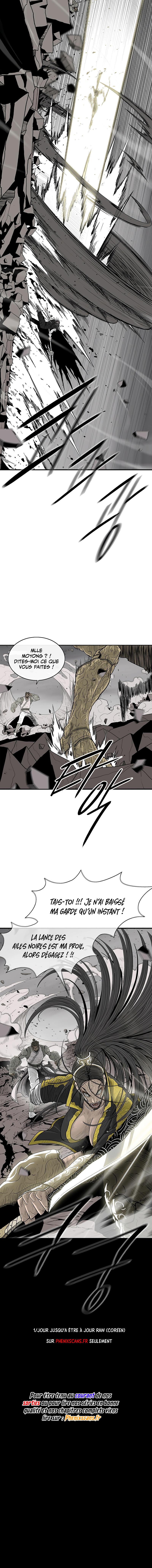 Read Legend of the Northern Blade FR Manga Online