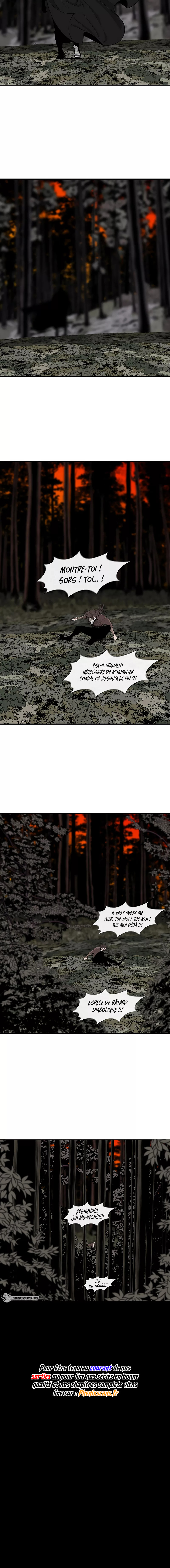 Read Legend of the Northern Blade FR Manga Online