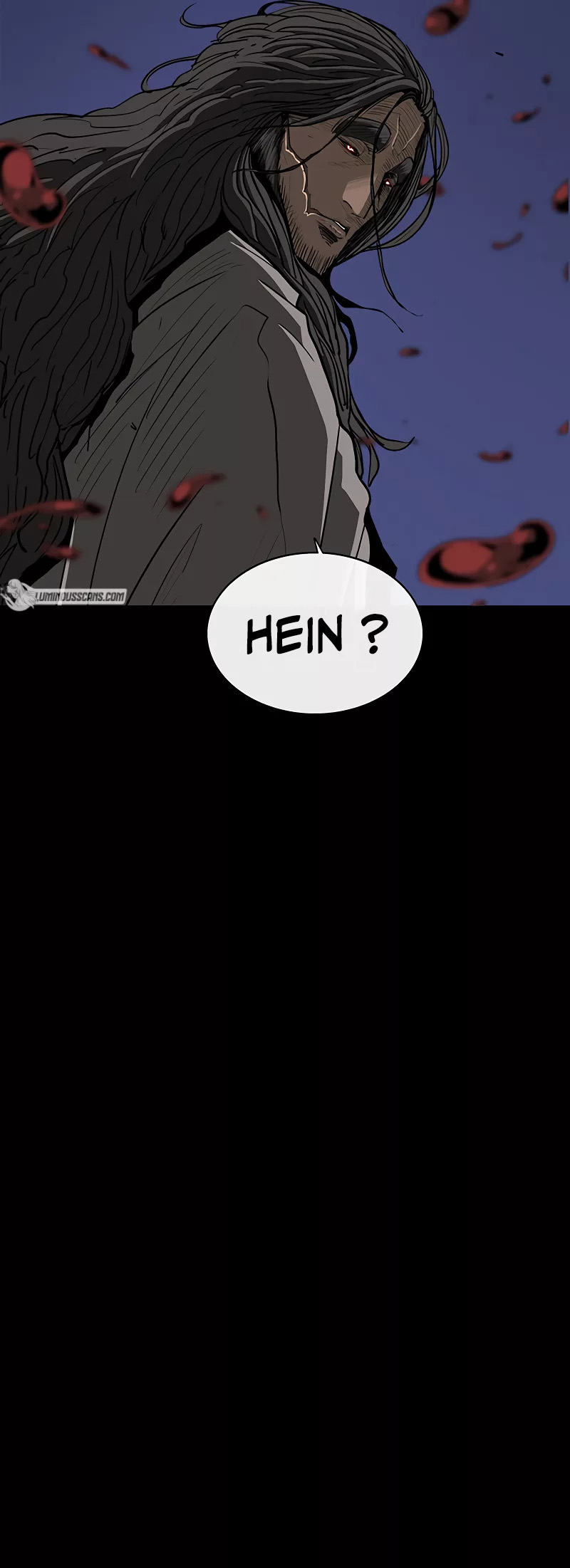 Read Legend of the Northern Blade FR Manga Online