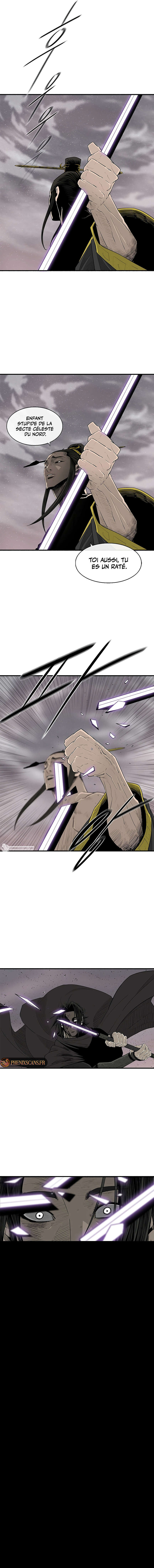 Read Legend of the Northern Blade FR Manga Online