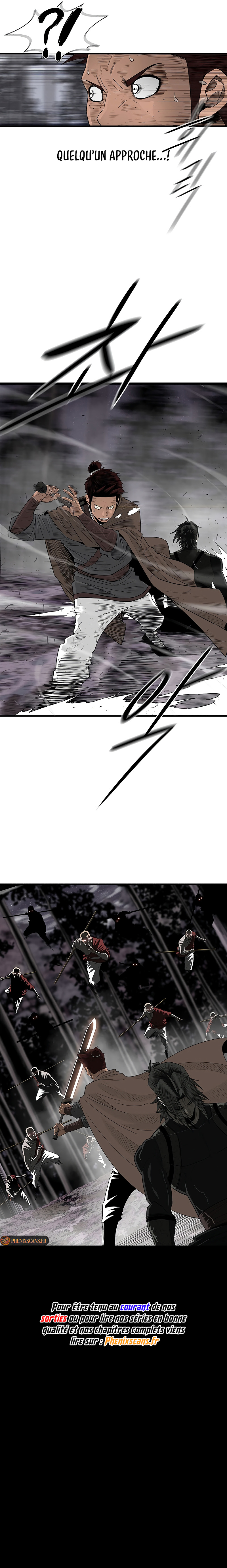 Read Legend of the Northern Blade FR Manga Online