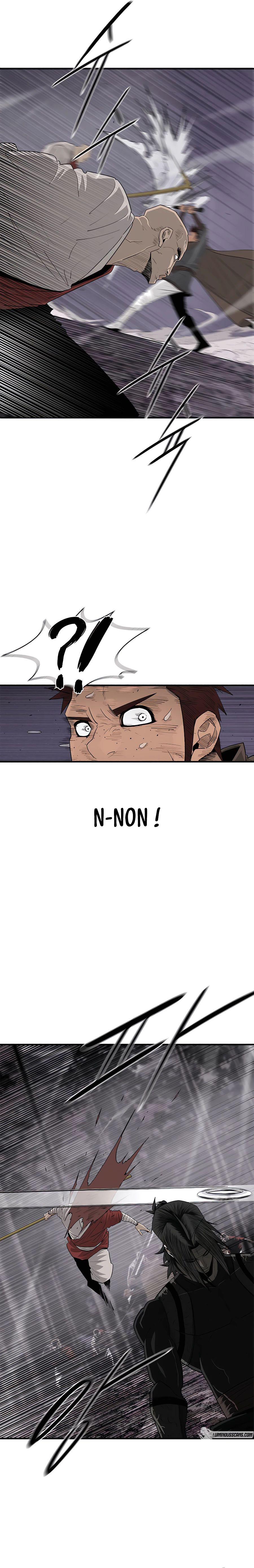 Read Legend of the Northern Blade FR Manga Online