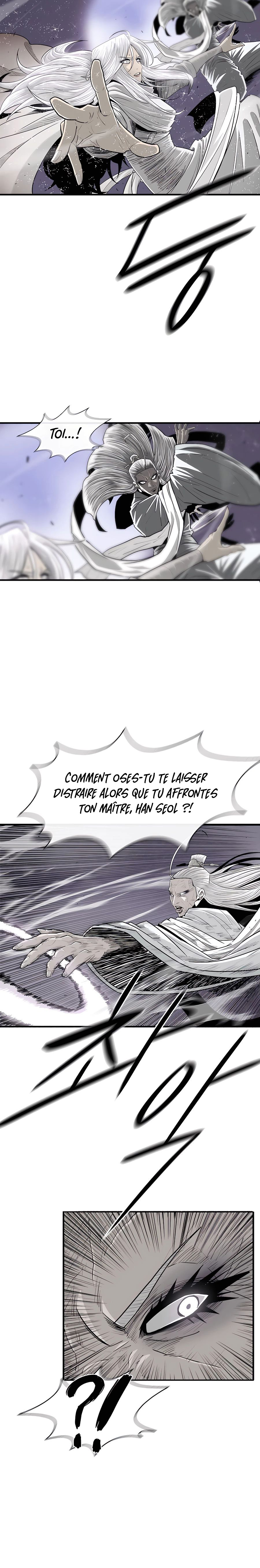 Read Legend of the Northern Blade FR Manga Online