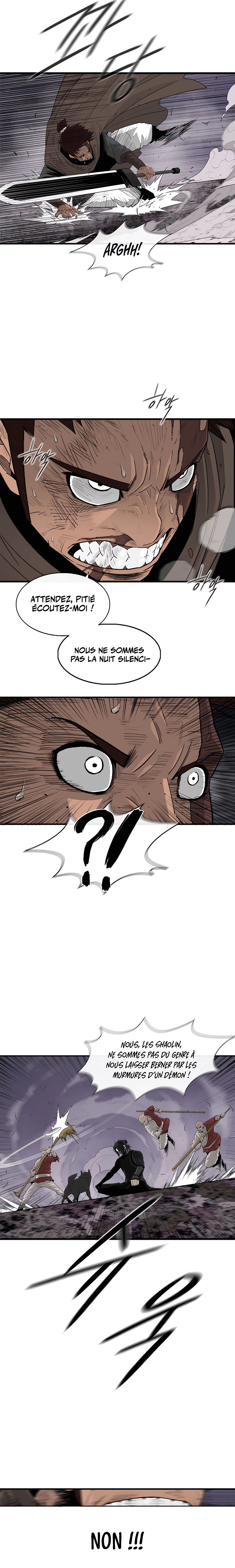 Read Legend of the Northern Blade FR Manga Online