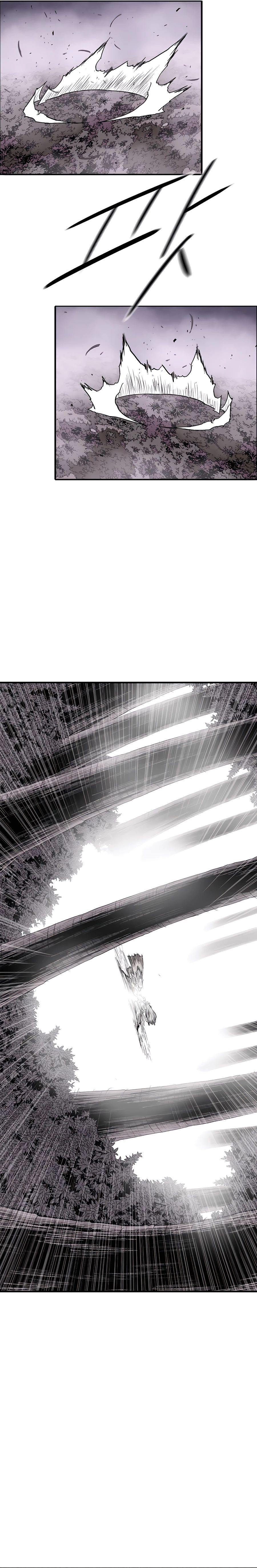 Read Legend of the Northern Blade FR Manga Online