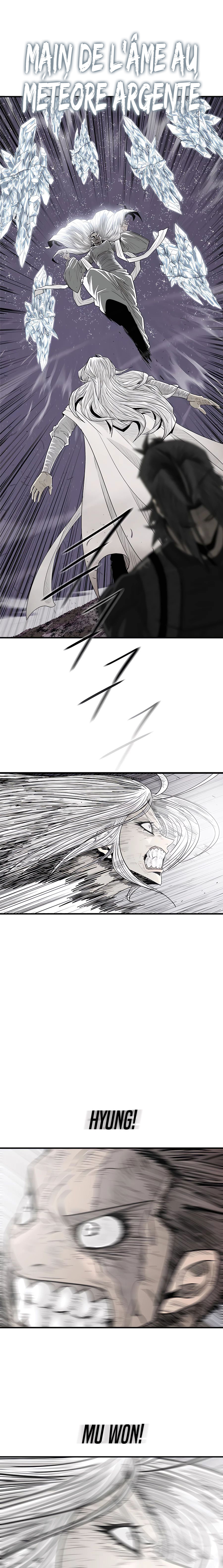 Read Legend of the Northern Blade FR Manga Online