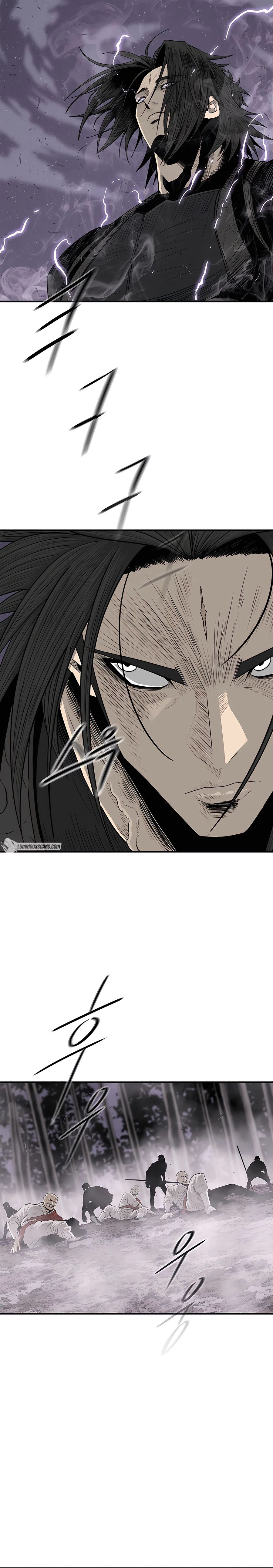 Read Legend of the Northern Blade FR Manga Online