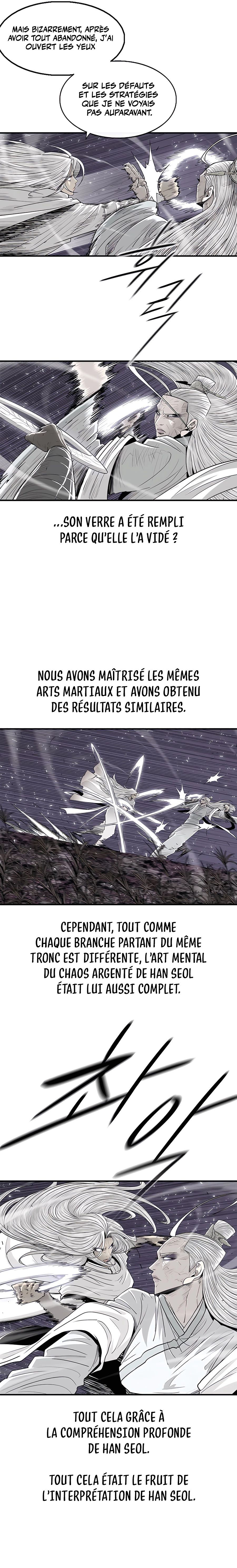 Read Legend of the Northern Blade FR Manga Online