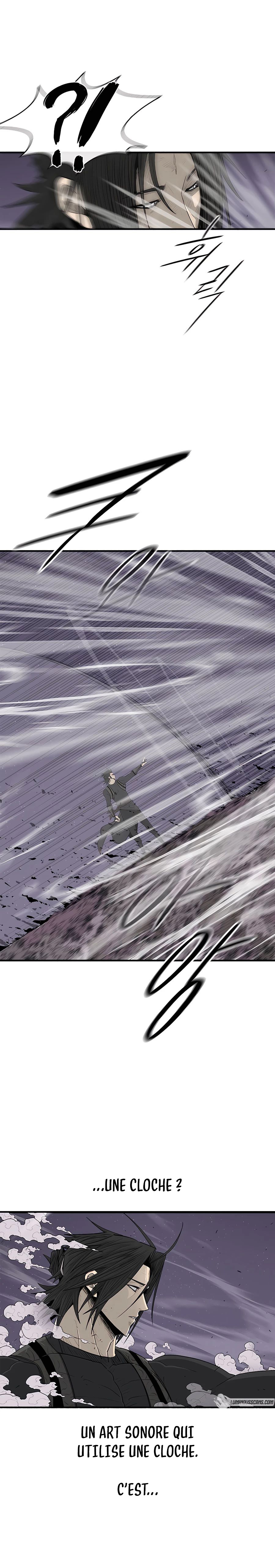 Read Legend of the Northern Blade FR Manga Online