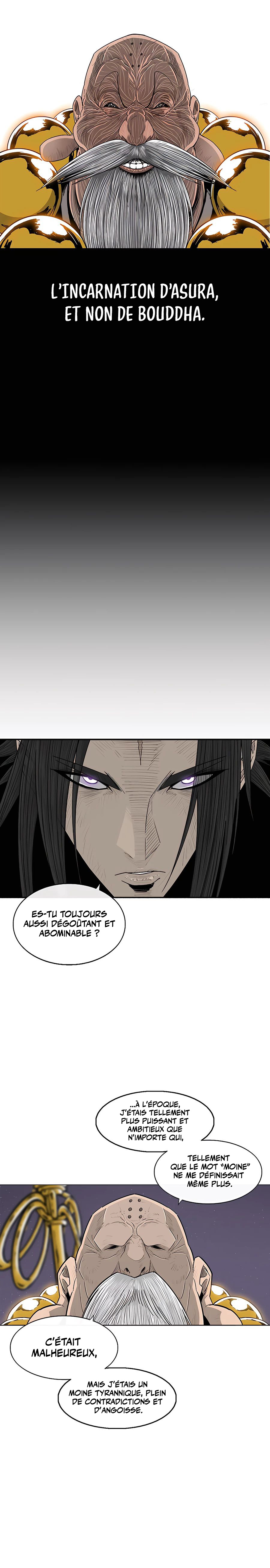 Read Legend of the Northern Blade FR Manga Online