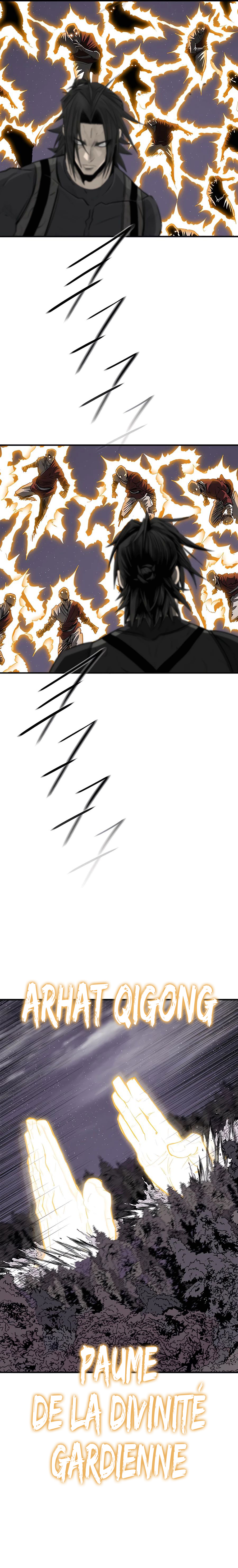 Read Legend of the Northern Blade FR Manga Online