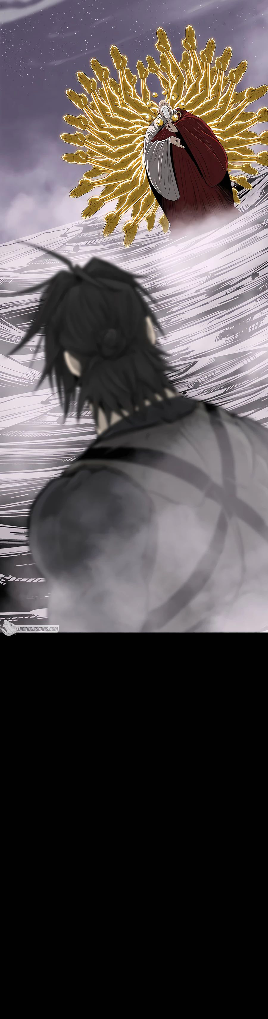 Read Legend of the Northern Blade FR Manga Online