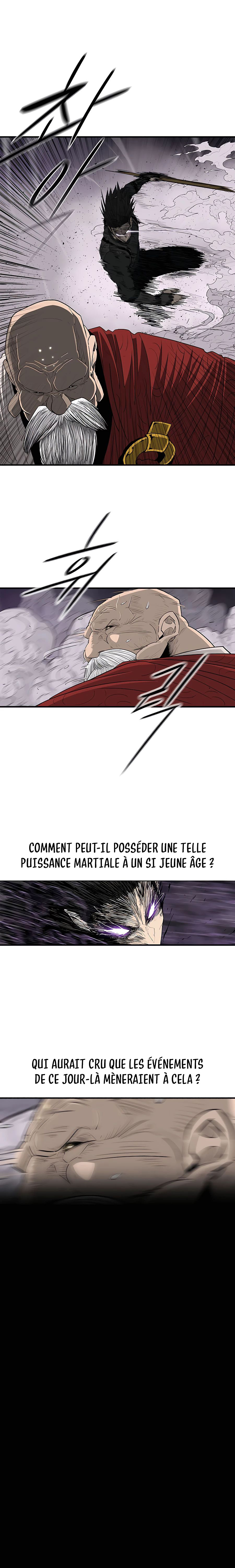 Read Legend of the Northern Blade FR Manga Online