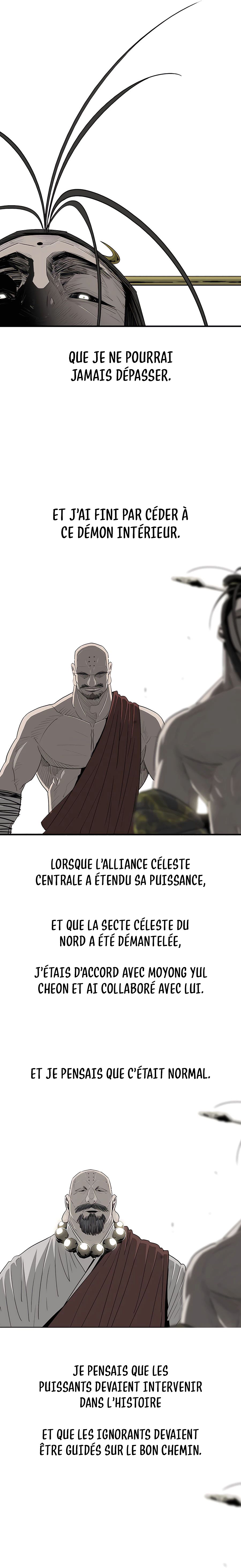 Read Legend of the Northern Blade FR Manga Online