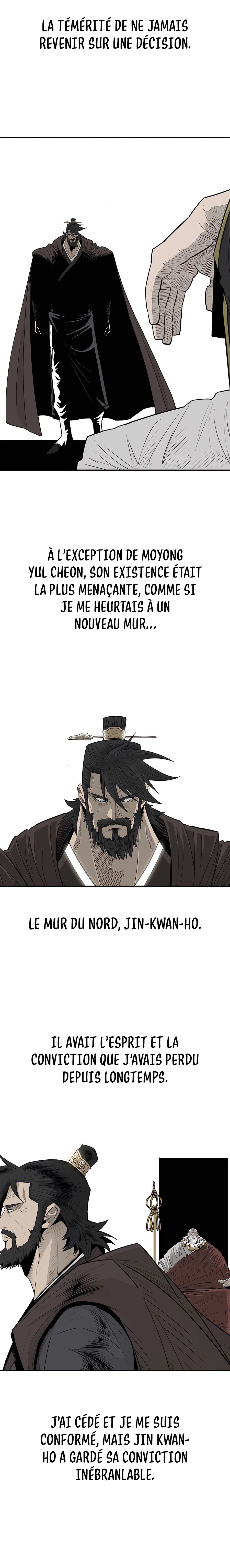 Read Legend of the Northern Blade FR Manga Online