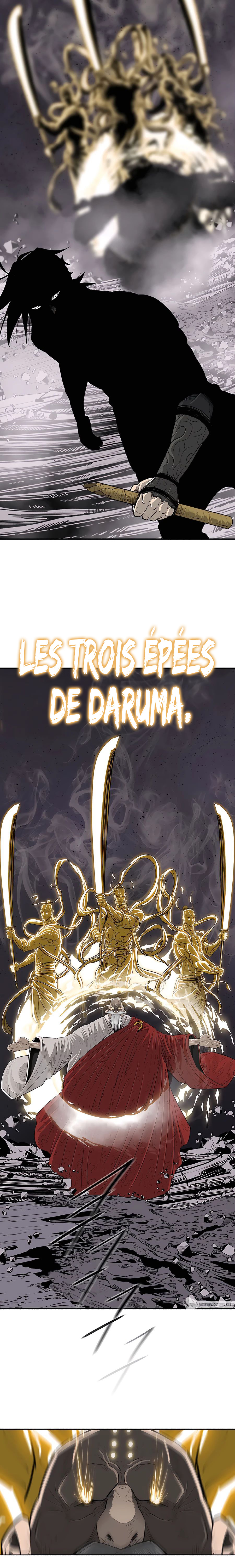 Read Legend of the Northern Blade FR Manga Online