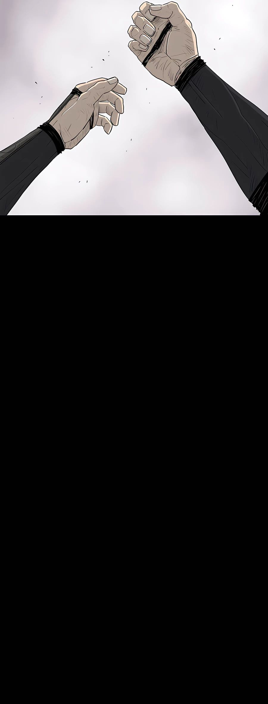 Read Legend of the Northern Blade FR Manga Online