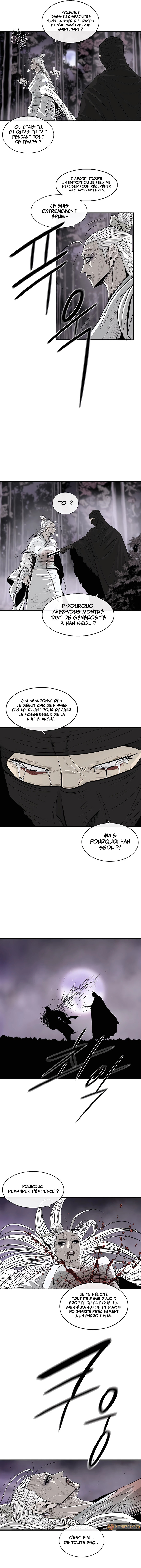 Read Legend of the Northern Blade FR Manga Online