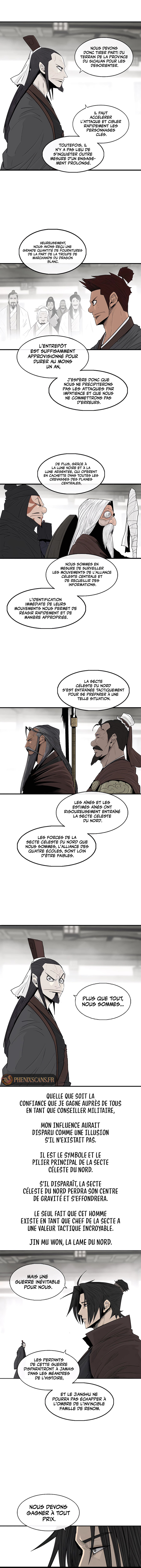 Read Legend of the Northern Blade FR Manga Online