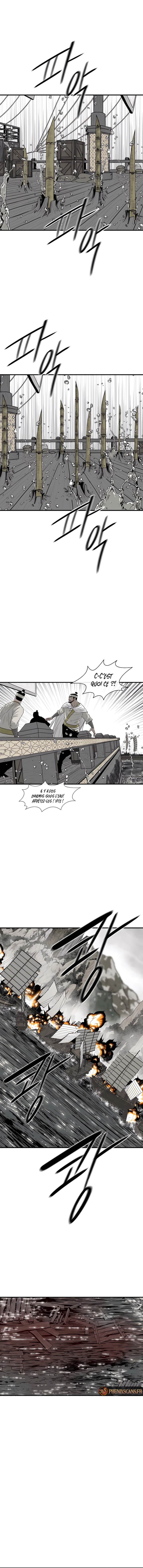 Read Legend of the Northern Blade FR Manga Online