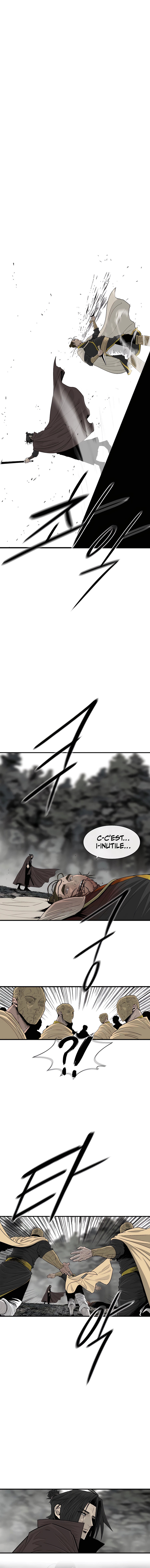 Read Legend of the Northern Blade FR Manga Online